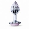 �������� ���������� Vibration Glowing Glans Anal Plug �5