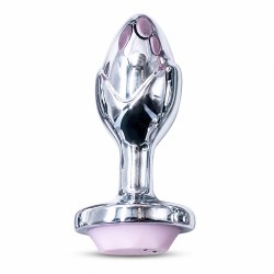 Vibration Glowing Glans Anal Plug No. 6