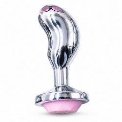 �������� ���������� Vibration Glowing Glans Anal Plug �7