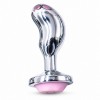 �������� ���������� Vibration Glowing Glans Anal Plug �7