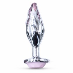 Vibration Glowing Glans Anal Plug No. 8
