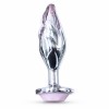 �������� ���������� Vibration Glowing Glans Anal Plug �8