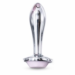 �������� ���������� Vibration Glowing Glans Anal Plug �9