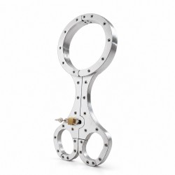��������� ����� Aluminum Alloy Herringbone Hand Neck Shackles