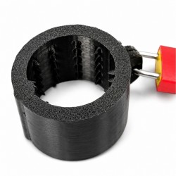 ����� ��� ������� FDM 3D printed Scrotum Ball Spikes CBT Tool