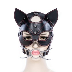 ����� ����� � ������ Asl Catwomans Mask