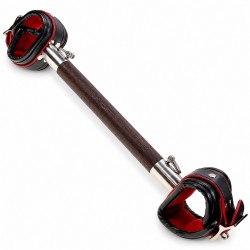 ��������� �� ������� ������ Wooden Stick Fixed Handcuffs
