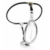 ������� ���� �������� Adjustable Chastity Belt Plastic Transparent Shield