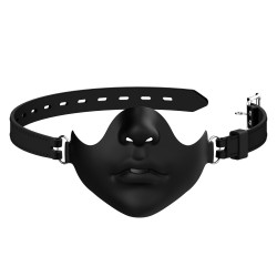 ���� ����� �� ��� � ��� Silicone Queen Face Mask