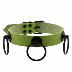 ������� � ������� �������� Circle Ring Choker