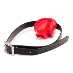 ���� �� ������� Fixed Tongue Mouth Plug