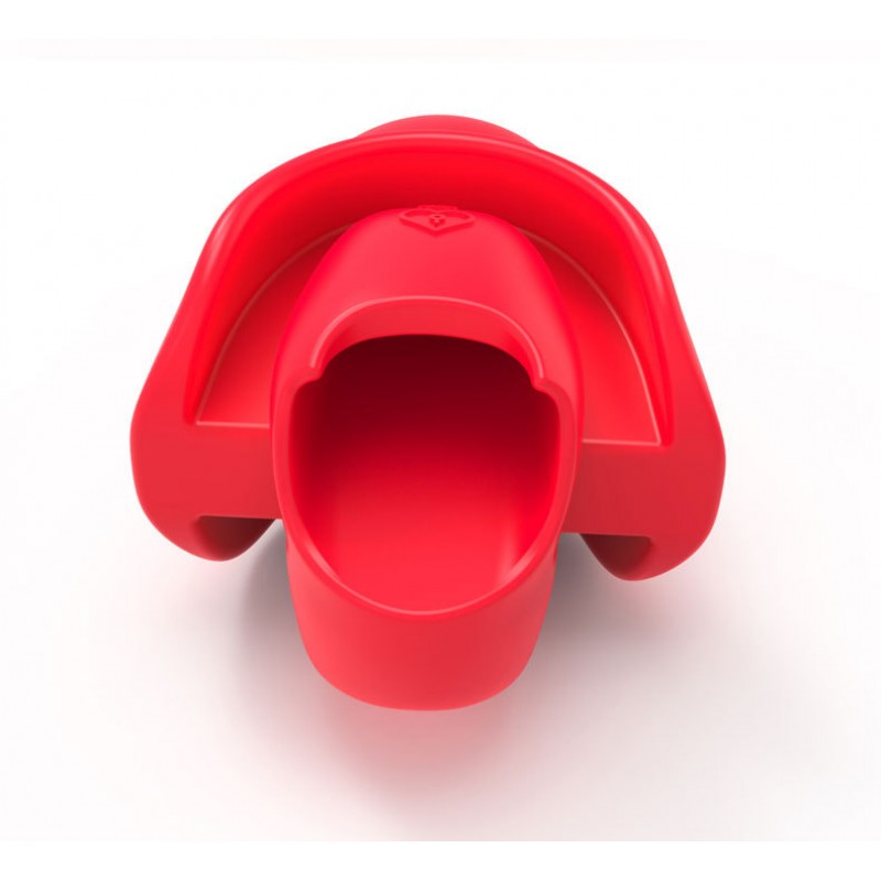 Кляп на ремешке Fixed Tongue Mouth Plug. Артикул: IXI66305