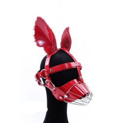 ����� ��������� � ����� Evil Dog Headgear