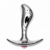 �������� ������ Metal Thumb Shape Anal Plug