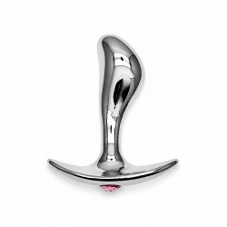 Metal Thumb Shape Anal Plug
