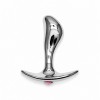 �������� ������ Metal Thumb Shape Anal Plug