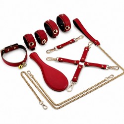 Bondage Gear Leather Kit