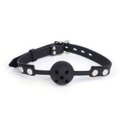 ���� ����������� Five Holes Orifice Ball Slave Gag
