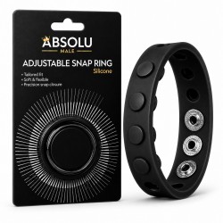������������ ����������� ������ Cockring Adjustable Snap Ring