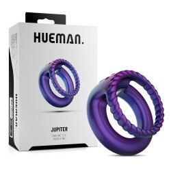 Jupiter Vibrating Cock Ball Ring