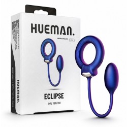 Hueman Cockring Anal Ball