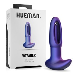 �������� ������ Voyager Vibrating Butt Plug Tapping �� ������� ����