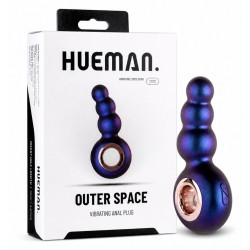 �������� �������� Outer Space Vibrating Anal Plug �� ������� ����