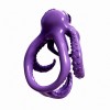 ������� ���� �������� TC Resin 3D Octopus Chastity Cage