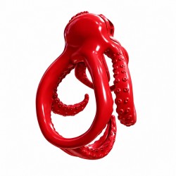 TC Resin 3D Octopus Chastity Cage