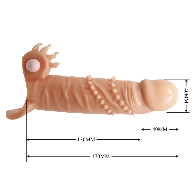 Penis Sleeve Connor. Артикул: IXI66469