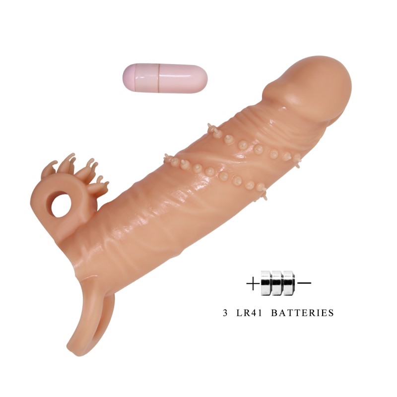 Penis Sleeve Connor. Артикул: IXI66469