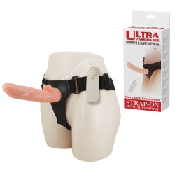 Ultra Passionate Harness Strap-on Vagina Men