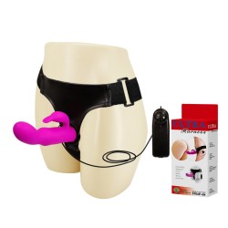 ������� � ��������� ��� ������ Ultra Harness Strap-On