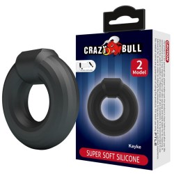 ����������� ������ Kayke Cock Ring Silicone Model 2