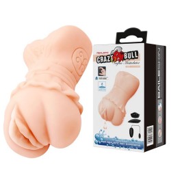 ����������� ��� ������ Realistic Vagina Vibrating Mastubator