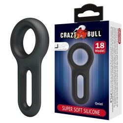 ����������� ������ Oniel Cock Ring Silicone Model 18