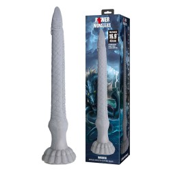 ������������� ��� �������� Basilisk Rippled Monster Silicone Dildo