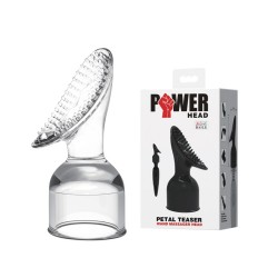 Petal Teaser Wand Massager Head