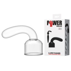 G-Spot Pleaser Wand Massager Head