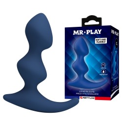 David Silicone Prostate Massager