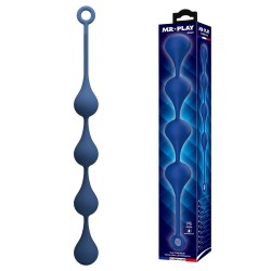 Waterdrop Anal Balls Blue