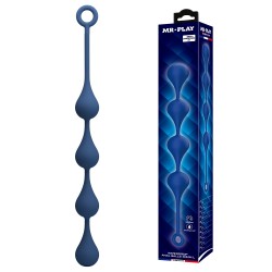 Waterdrop Anal Balls Blue
