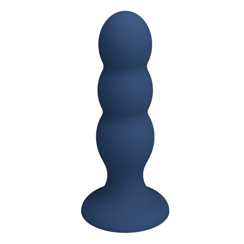 Metal Liquid Silicone Anal Plug Balls. Артикул: IXI66533