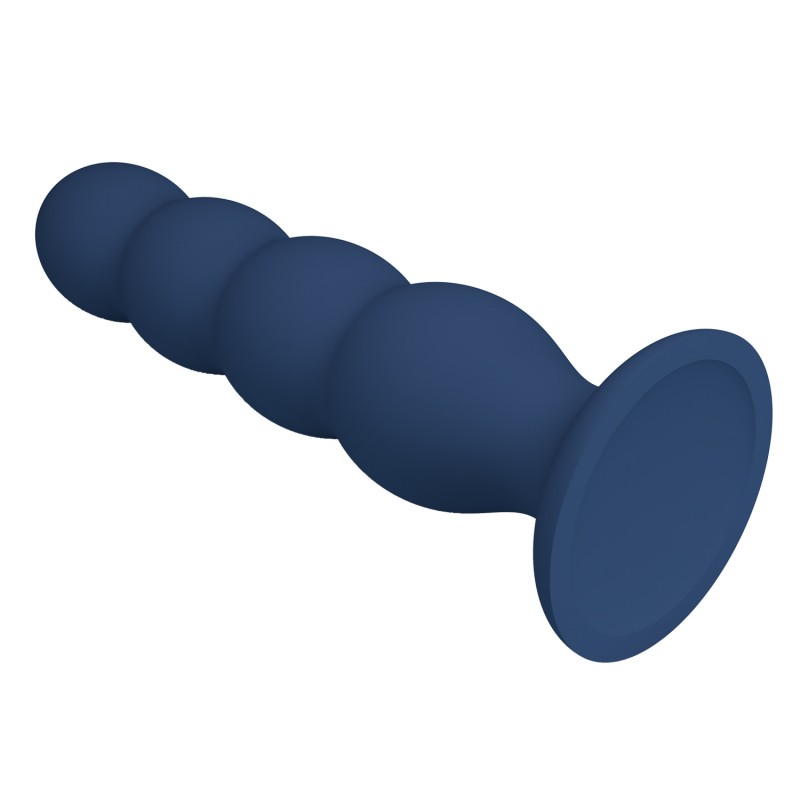 Metal Liquid Silicone Anal Plug Balls. Артикул: IXI66534