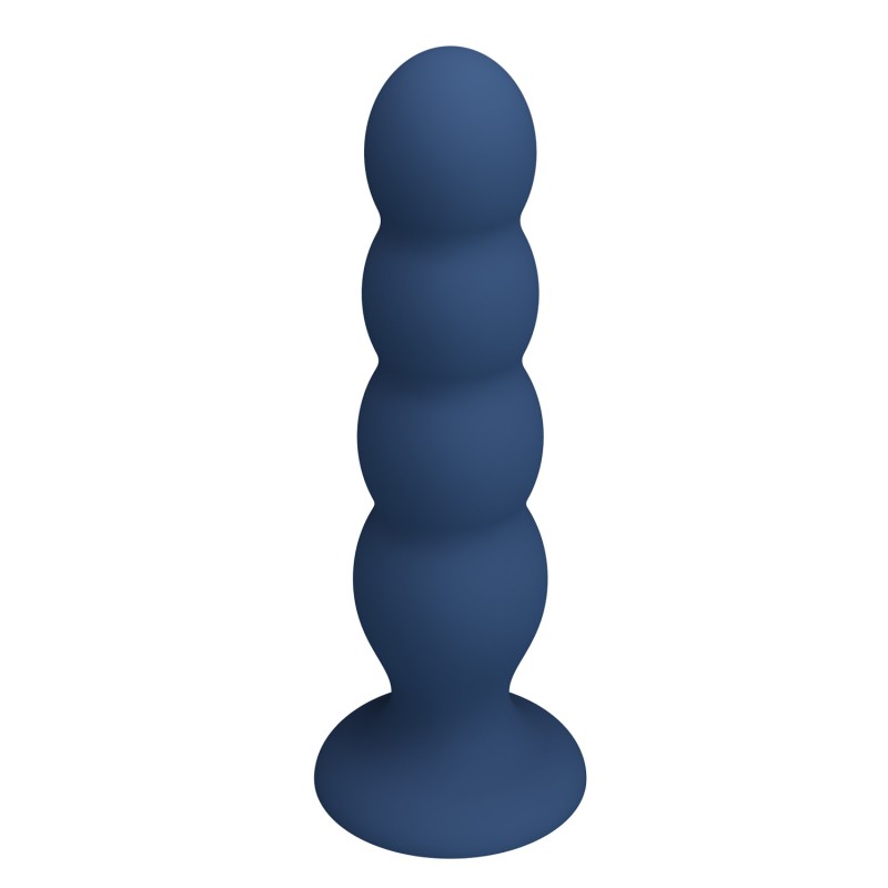 Metal Liquid Silicone Anal Plug Balls. Артикул: IXI66534