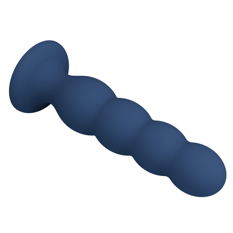 Metal Liquid Silicone Anal Plug Balls. Артикул: IXI66534