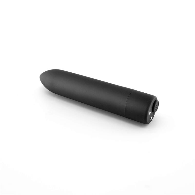 Magny Vibrating Bullet Black Mini Vibrator Women. Артикул: IXI66546