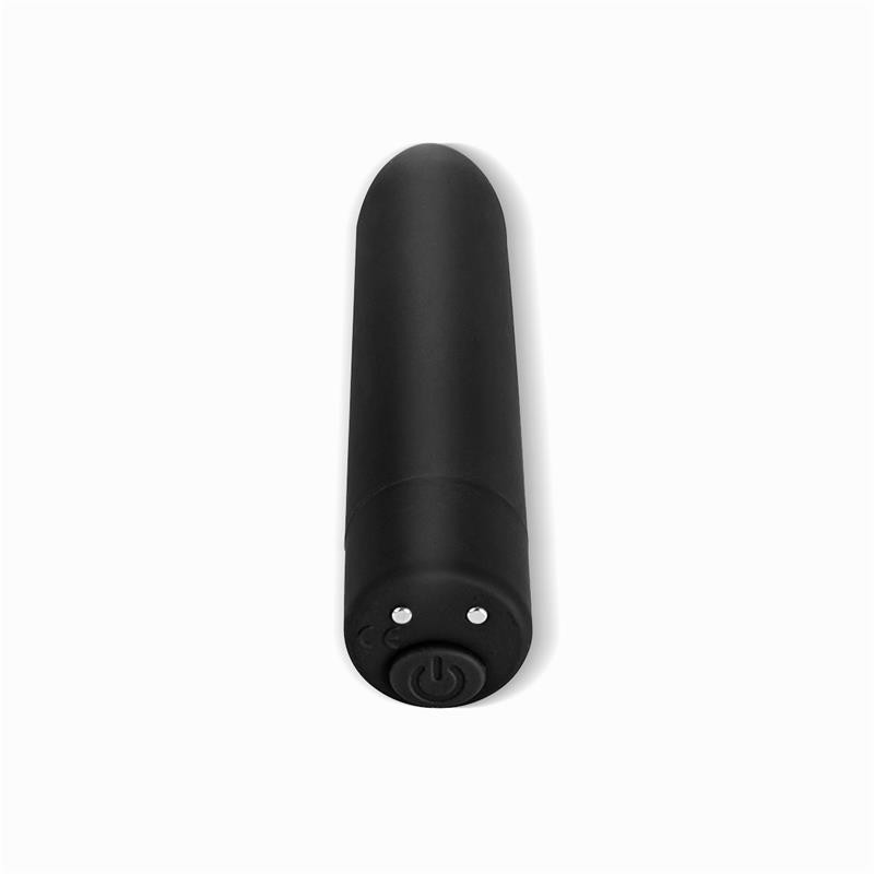 Magny Vibrating Bullet Black Mini Vibrator Women. Артикул: IXI66546