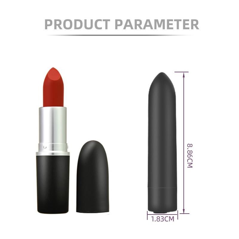 Magny Vibrating Bullet Black Mini Vibrator Women. Артикул: IXI66546