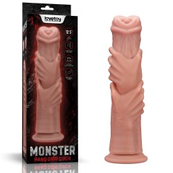 ������������� �� �������� Monster Bendable Hand Grip Cock 12.5